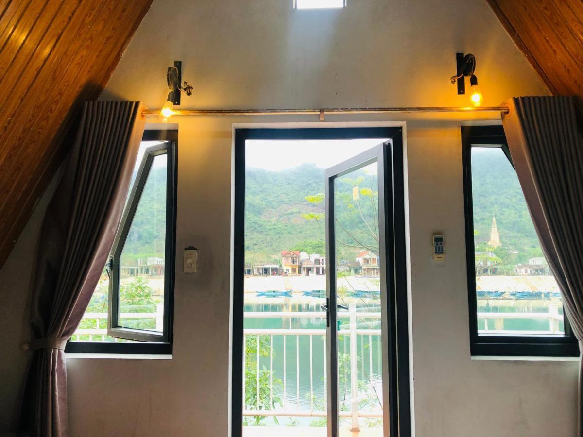 فونغ نها Carambola Bungalow المظهر الخارجي الصورة