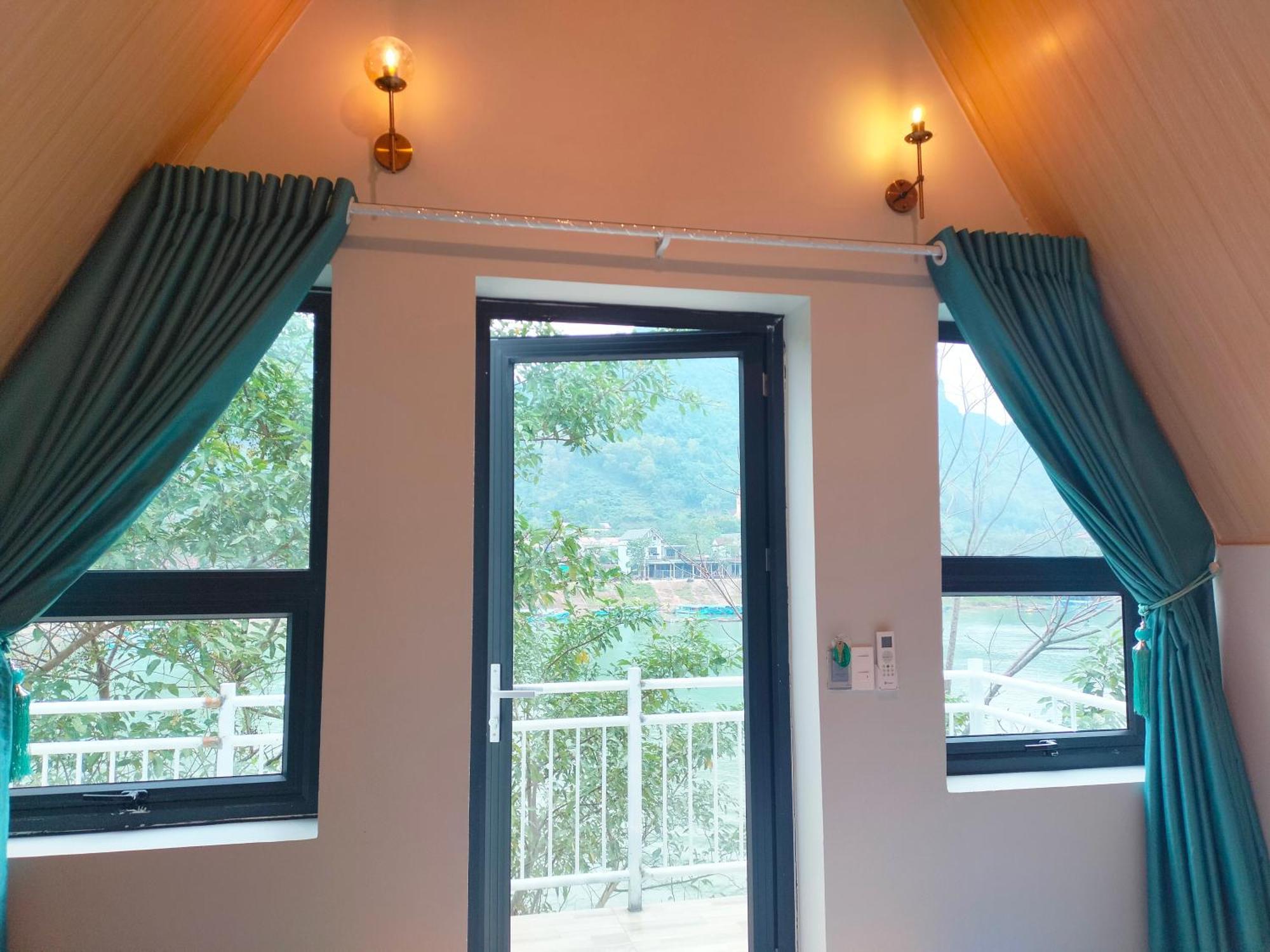 فونغ نها Carambola Bungalow المظهر الخارجي الصورة