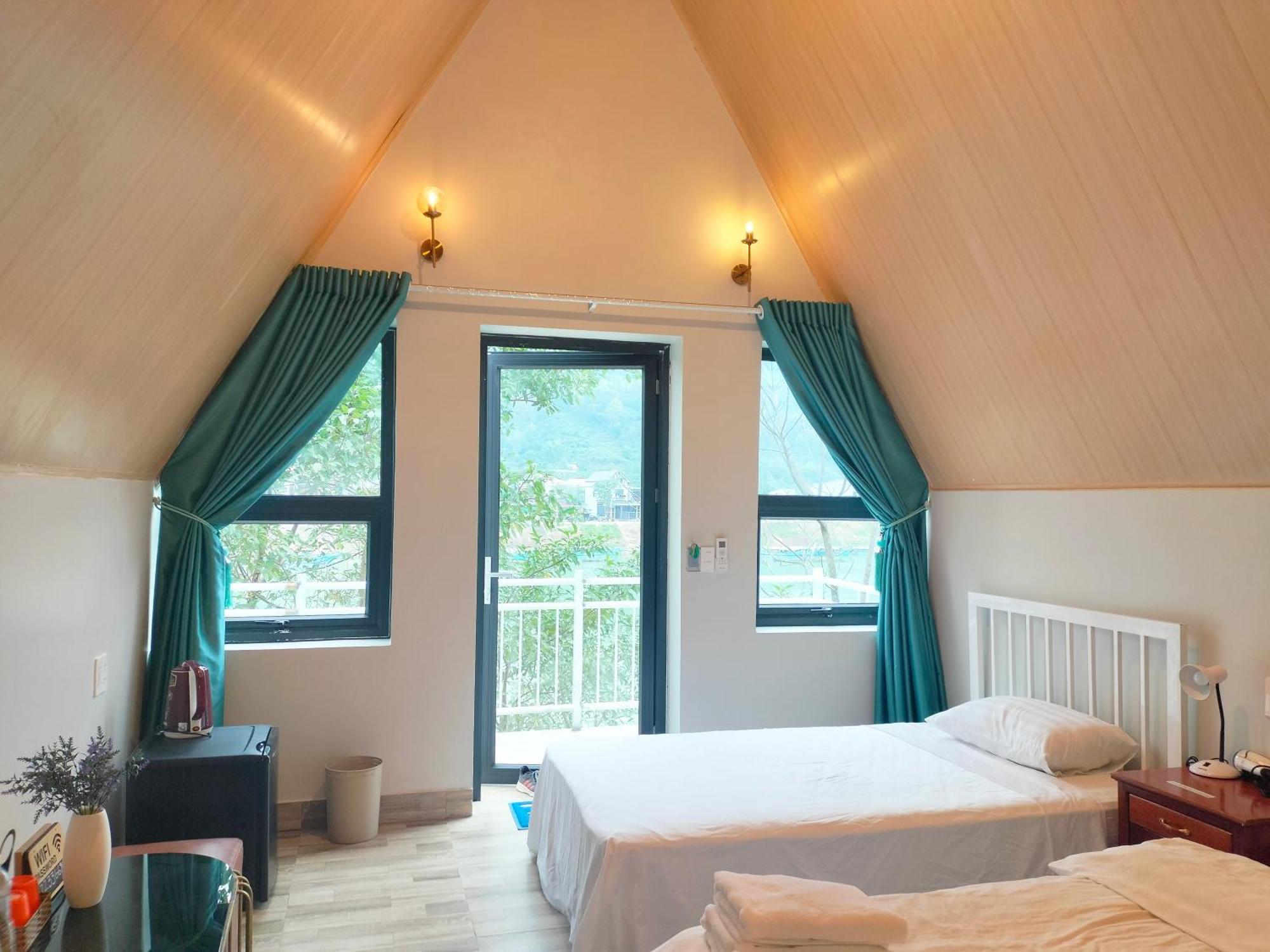 فونغ نها Carambola Bungalow المظهر الخارجي الصورة