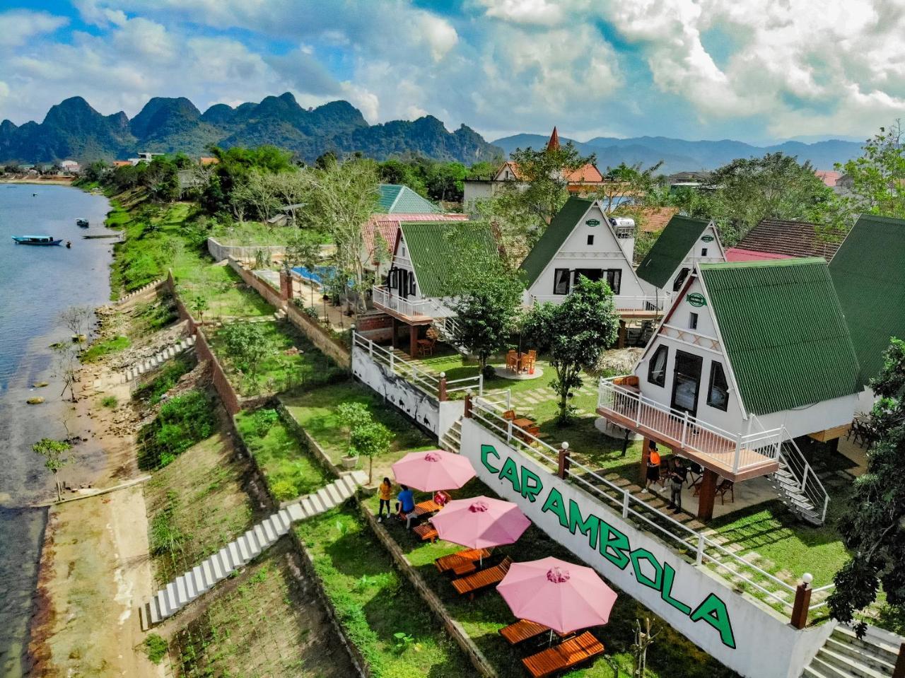 فونغ نها Carambola Bungalow المظهر الخارجي الصورة