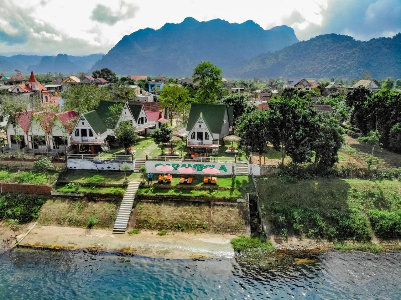 فونغ نها Carambola Bungalow المظهر الخارجي الصورة