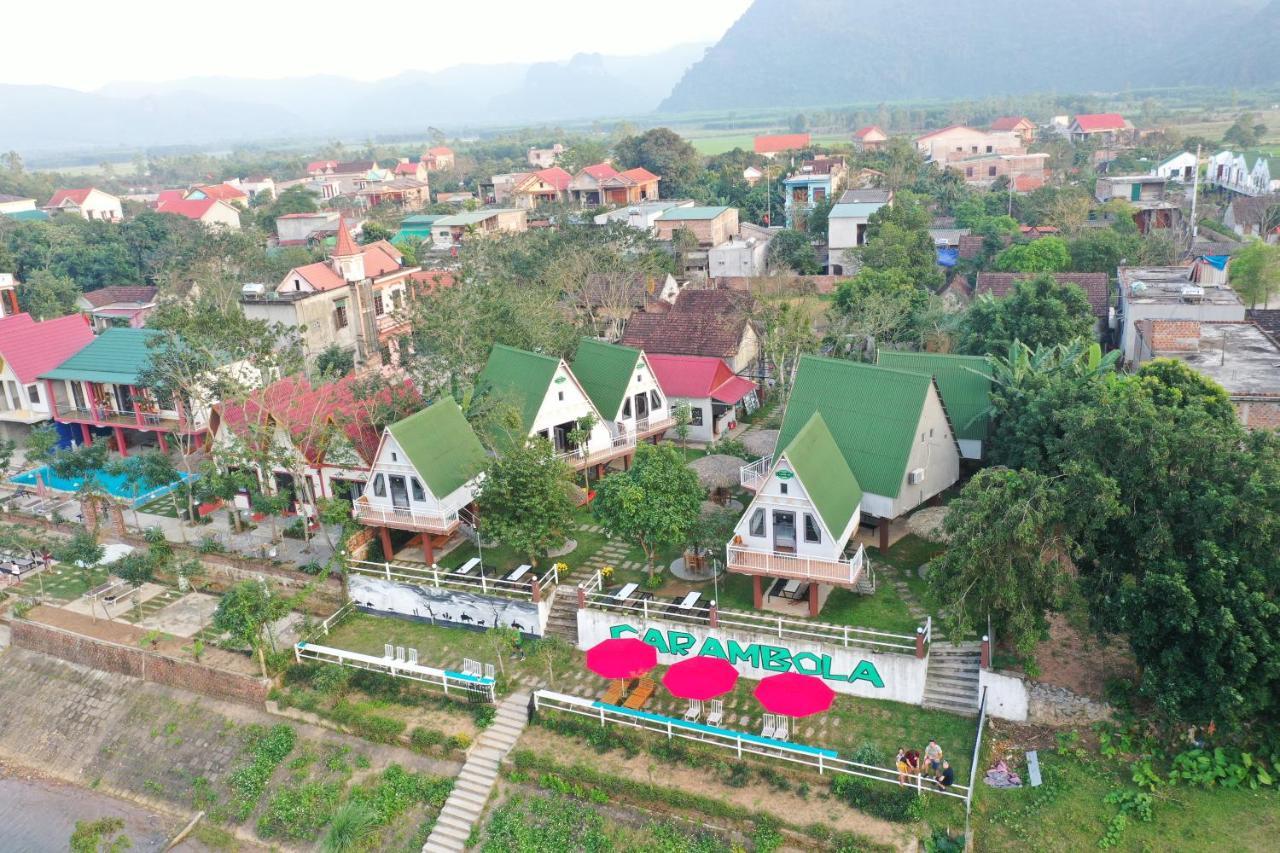 فونغ نها Carambola Bungalow المظهر الخارجي الصورة
