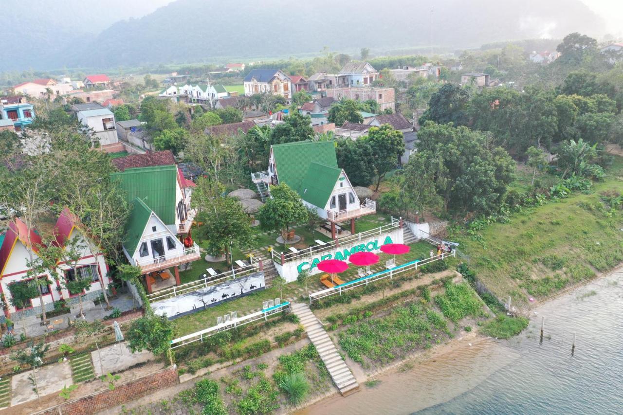 فونغ نها Carambola Bungalow المظهر الخارجي الصورة